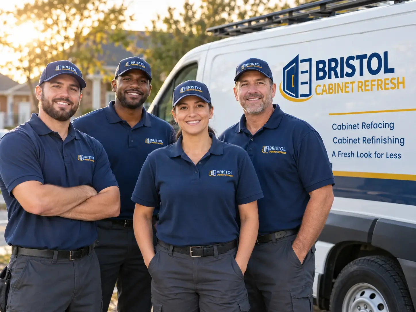 Kitchen Cabinet Refacing company in Elon, NC
